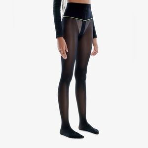 NEVER WORN NWT Sheertex Classic Sheer Rip Resistant Tights